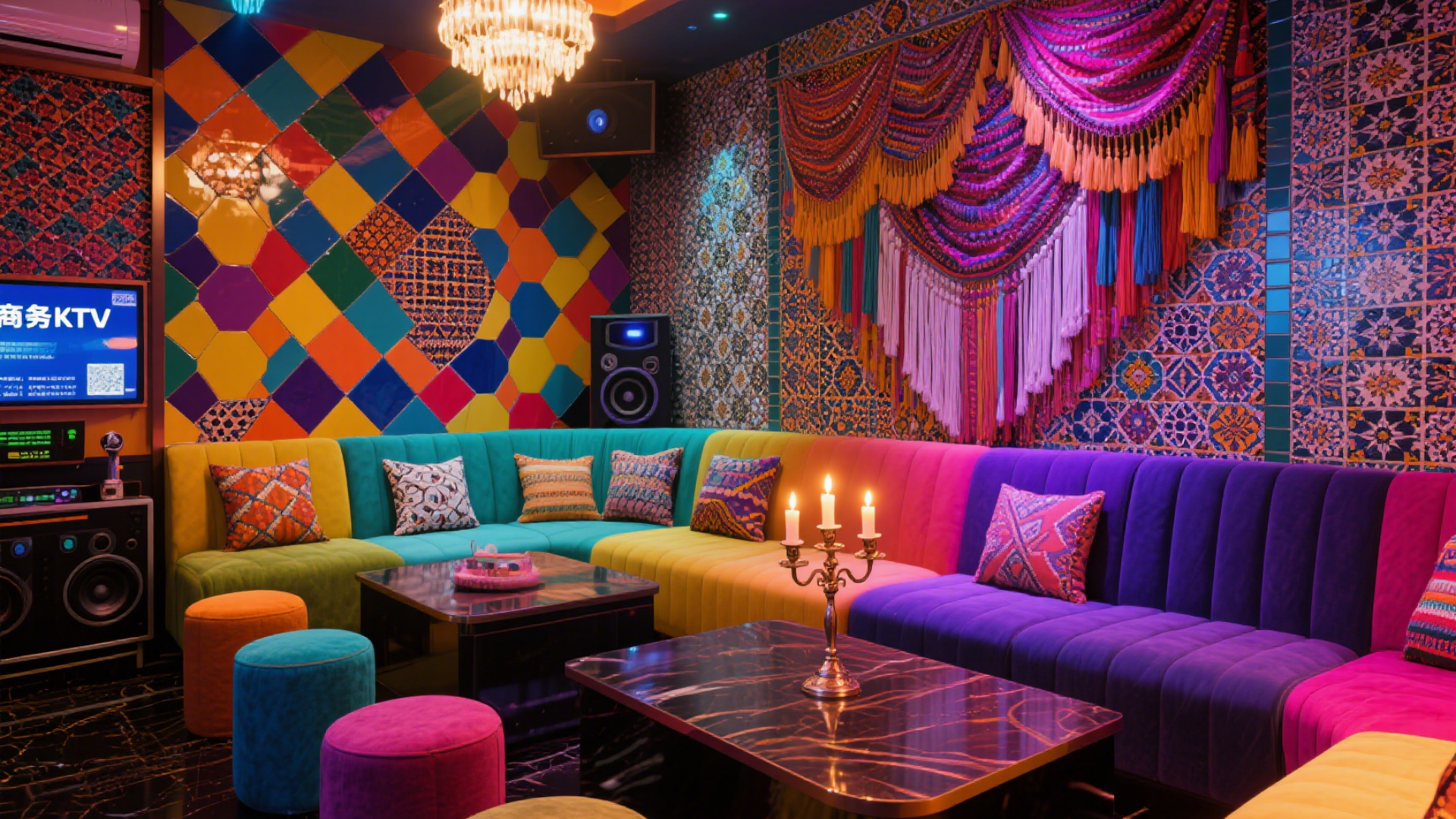 邯郸商务ktv最佳选择与攻略指南-广平县ktv预定